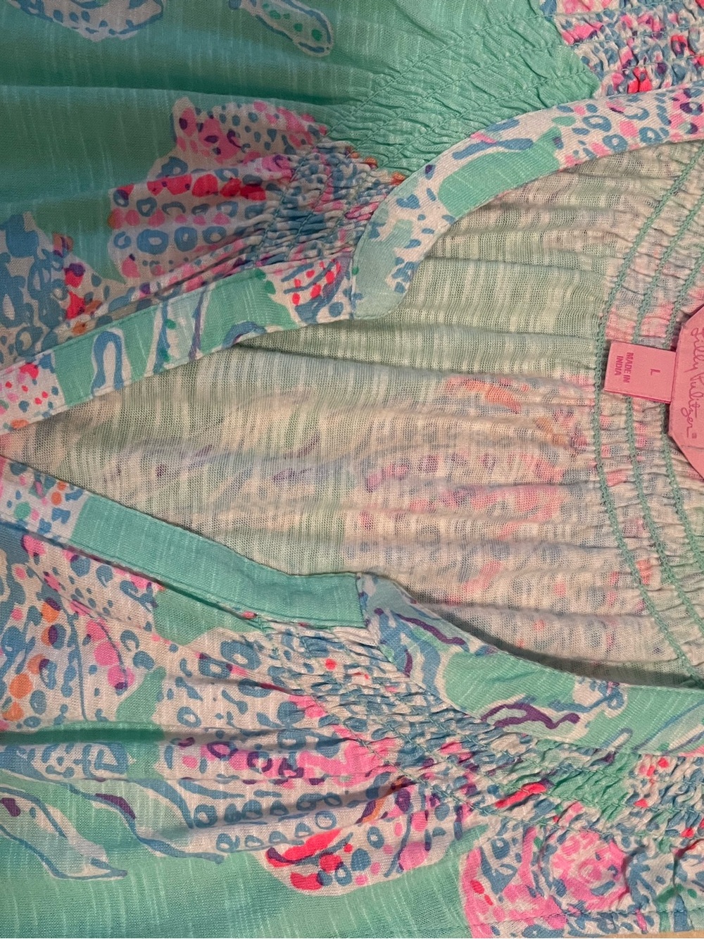 Lilly Pulitzer sleeveless dress